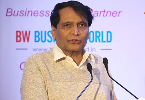 Indian products to find newer markets in East Asia - Latin America: Suresh Prabhu