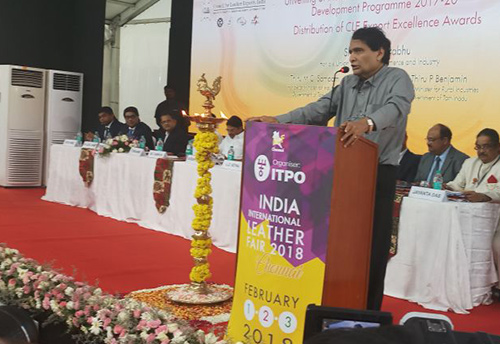 Govt unveils 2,600 crore package for leather and footwear industry