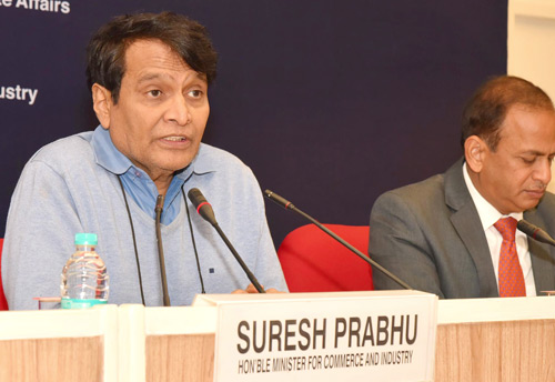 India will hold session on opportunities in MSME sector at World Economic Forum: Prabhu