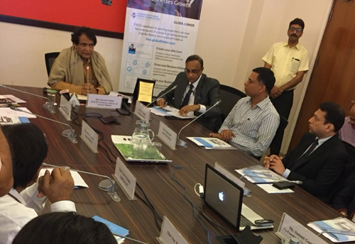 Commerce Minister Prabhu launches digital platform for MSME Exporters