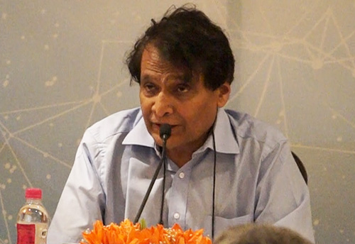 Equal responsibility of WTO members to address the challenges: Suresh Prabhu