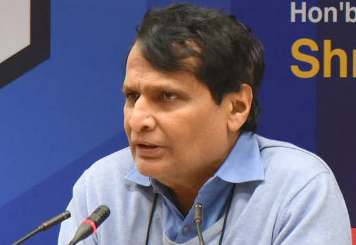 Loans to exporters should be considered as priority sector lending by banks: Prabhu urges Jaitley