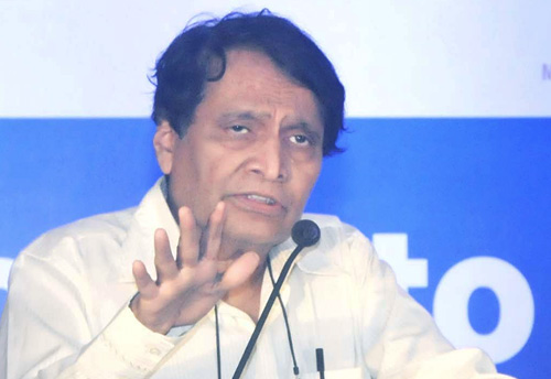 Suresh Prabhu urges Indian business leaders to make more investment in CLMV region