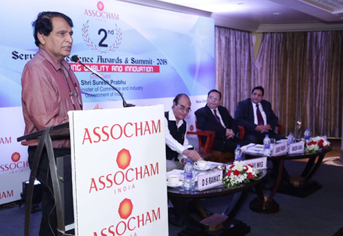 Despite protectionism, India’s export will continue to grow and is expected to touch $ 350 bn in current fiscal: Prabhu