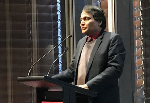 Commerce Minister delivers the Leaders on Asia address on “India’s Growth Story: Opportunities for Australia” in Sydney