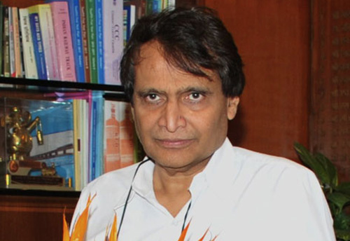 Suresh Prabhu extends invitation to WTO members for mini ministerial meeting in India
