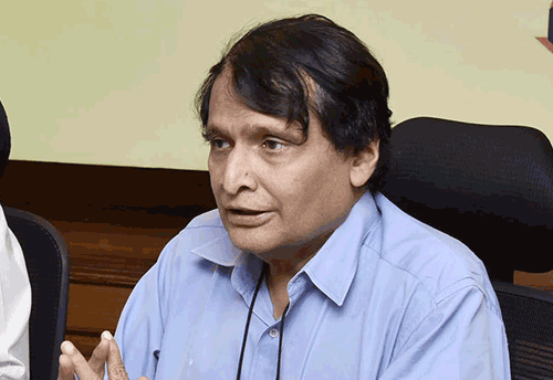 Rs 4.15 lakh crores investment on Vendor Development Program to benefit MSMEs: Suresh Prabhu