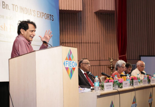 Commerce Ministry to soon finalize a comprehensive export strategy to boost exports by $ 100 bn in next few years