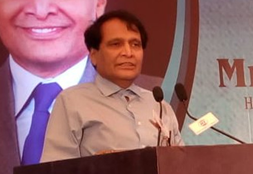 India must be driven by entrepreneurship and innovation: Prabhu