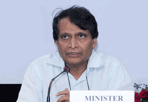 Railways takes steps to boost MSME sector: Prabhu