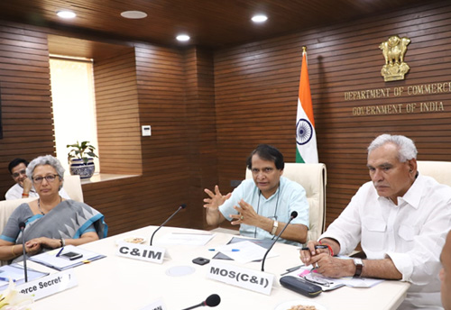 Dept of Commerce is preparing ‘100 Billion Additional Export Strategy’ which will be released shortly: DGFT