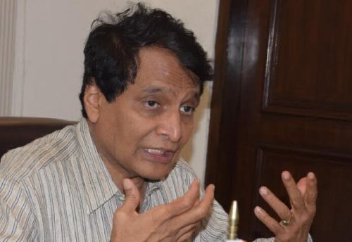 Prabhu proposes to import gold from Russia on bonded basis to help gems & jewellery sector