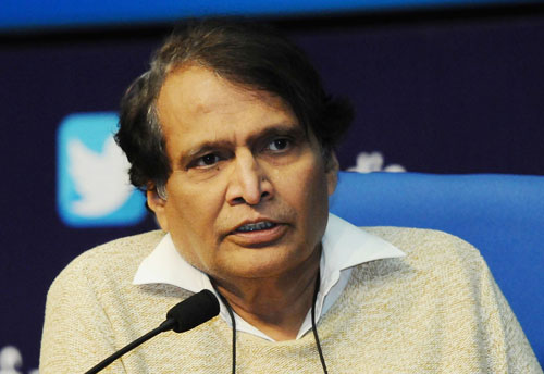 Former Union Minister Suresh Prabhu seeks policy interventions for MSMEs