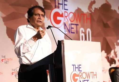 Govt of India to spend $ 1 billion to promote 12 champion services sector: Prabhu