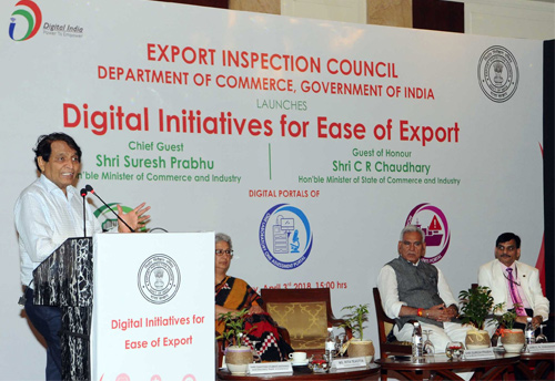 Govt announces digital initiative to ease export, MSMEs hopeful it will make them part of global value chain