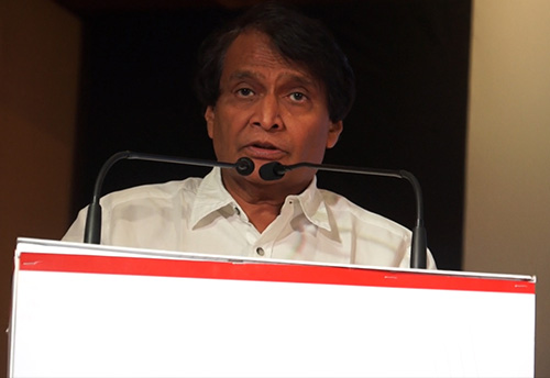 New industrial policy to promote SMEs in the fastest way: Suresh Prabhu