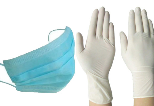 Govt removes  surgical & disposable masks, gloves from banned export list