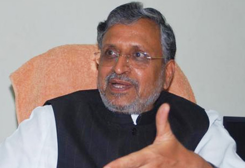 28 per cent tax bracket items to be revised, major shuffle underway: Sushil Kumar Modi