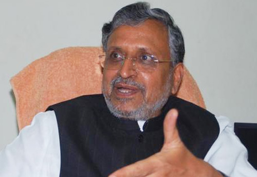 Council to examine possibility of merging 18% and 12% tax slab: Sushil Modi
