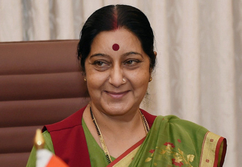 MSME Ministry postpones MoU signing event between WAPCOS & NSIC after Sushma Swaraj's death