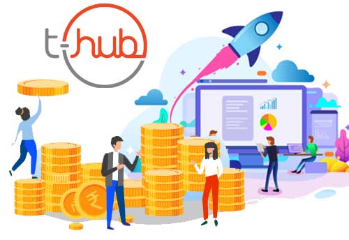 Telangana govt’s investment manager T-hub disburses Rs 15 million to three startups
