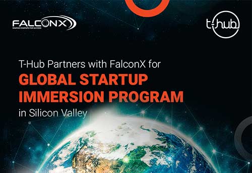 T-Hub, FalconX partner to provide Indian startups access to the US market