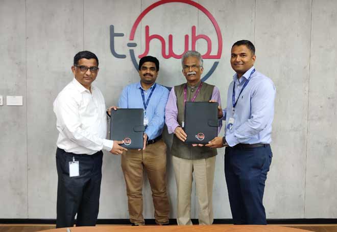 T-Hub, Hyderabad Angels come together to provide venture investment opportunities to tech startups
