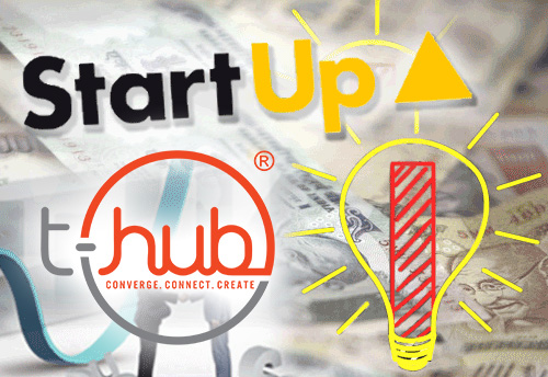 T-Hub ties up with leading techno companies to boost Indian startups