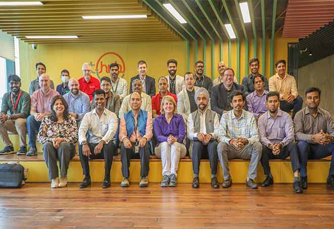 T-Hub & Collins Aerospace to fund Aerospace startups & help in collaborations