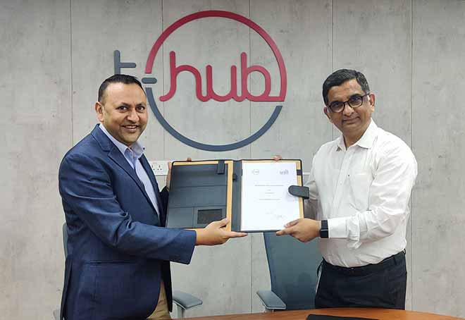 T-HUB, SucSEED Indovation partner to speed up investment opportunities for Indian DeepTech Startups