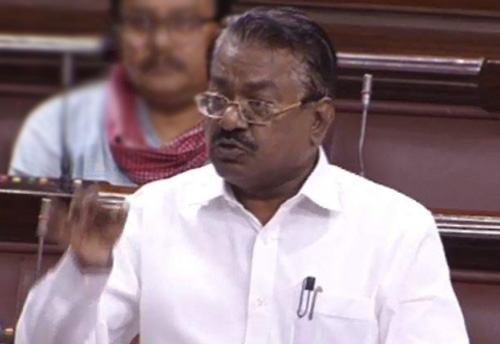 MSMEs suffering due to due to lack of bank financing: DMK MP
