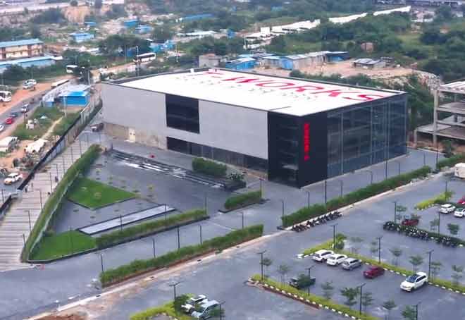 Largest prototyping centre of India to come up in Telangana