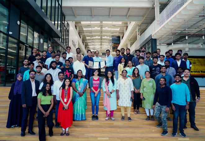Telangana-Works to set up PCB fabrication facility with Qualcomm grant