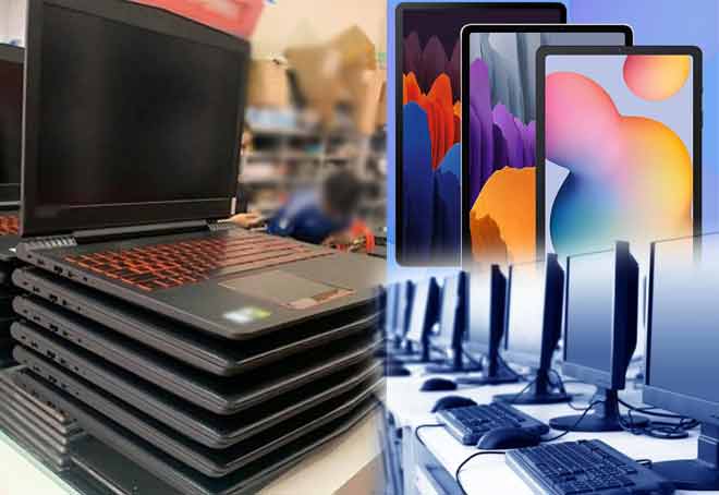 Centre Expects No Formal WTO Dispute Over Import Restriction On Laptops, Tablets