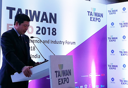 1st India Taiwan Expo 2018 to take place in May