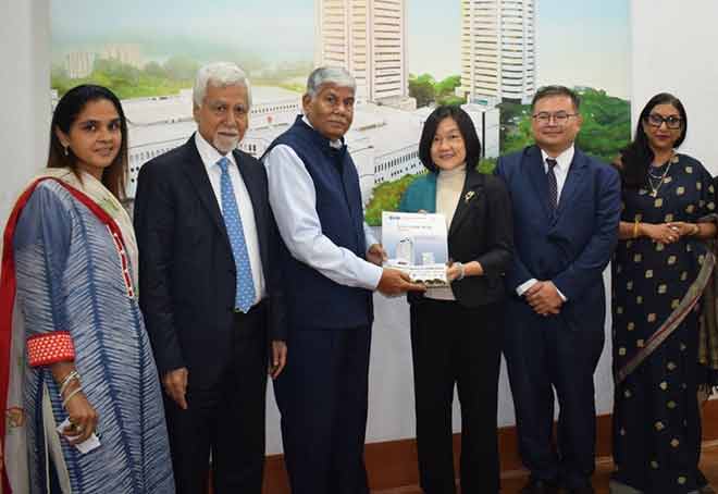 Taiwanese companies show interest in setting up manufacturing units in India