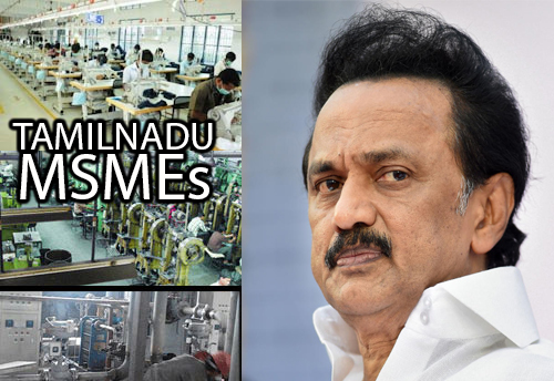 MSMEs in TN seek support to overcome COVID crisis