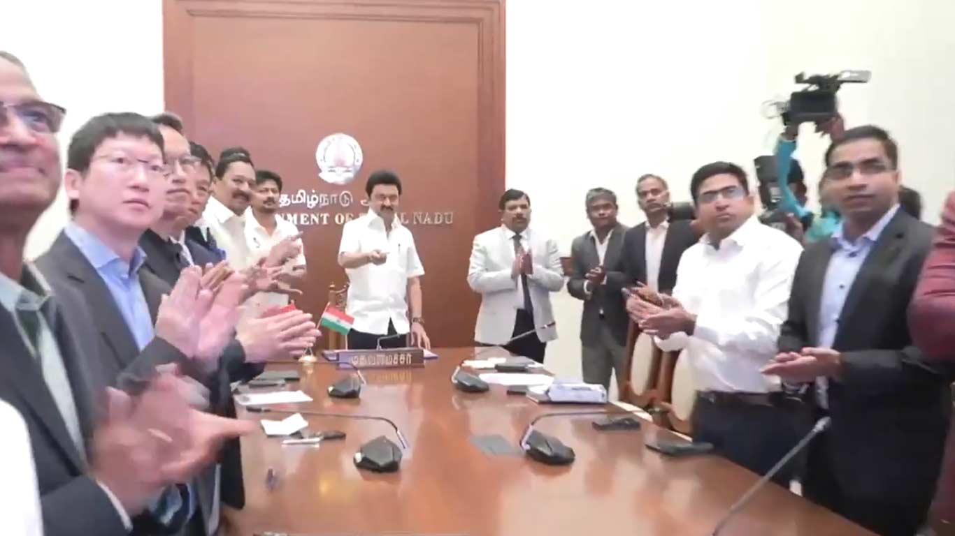 Global Footwear Manufacturer Hong Fu Launches Major Manufacturing Facility In Tamil Nadu