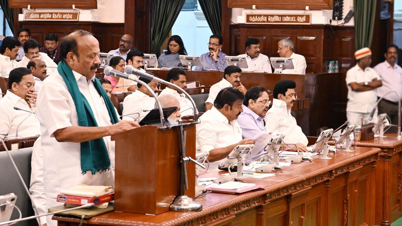 Tamil Nadu's Revenue Deficit Expected To Rise To Rs 49,279 Crore In FY25