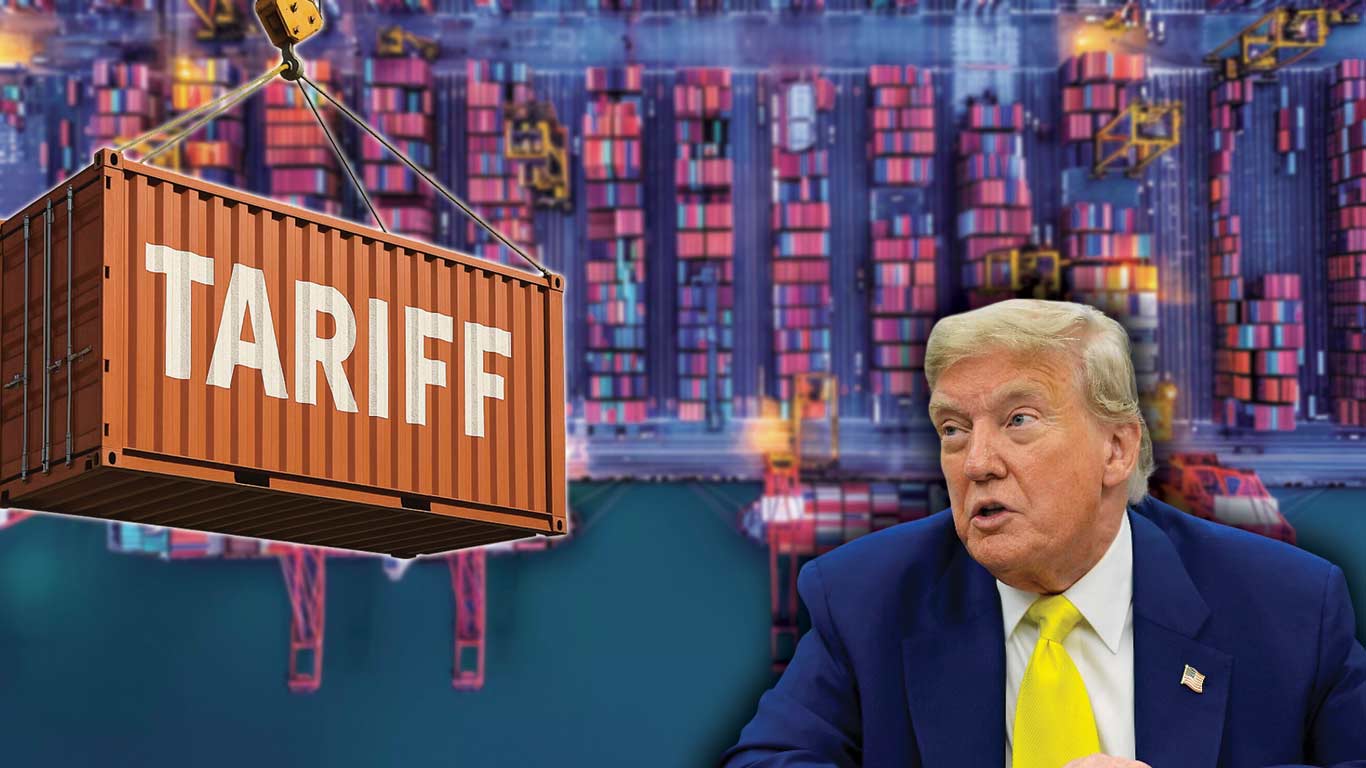 Trump Using Tariffs As Pressure Tactic, Not Trade Partnership Tool: GTRI