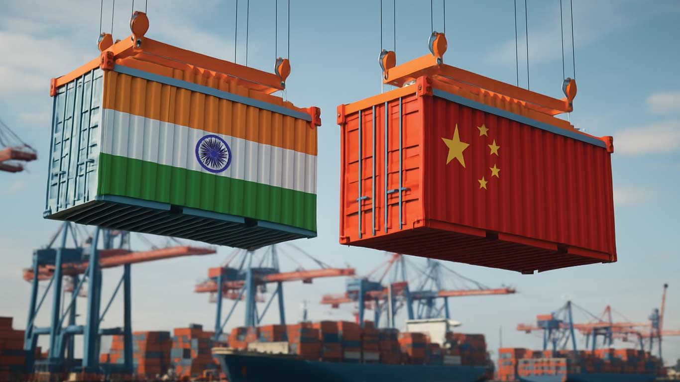China Eases Export Curbs, But India Must Cut Dependence To Address USD 100 Bn Trade Deficit: GTRI