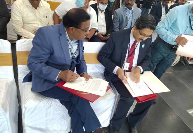 Telangana academy for skill & knowledge to train RGUKT students
