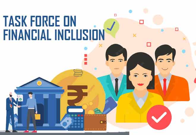 SKOCH group sets-up Task Force on Financial Inclusion