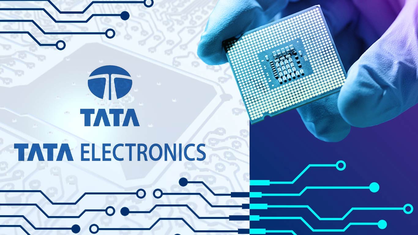 Tata Electronics' Bengaluru Centre Begins Exporting Semiconductor Chips