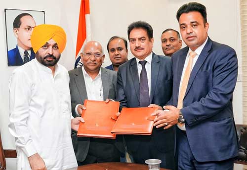Tata Technologies to set up EV production unit in Punjab; assures MSME growth in the segment