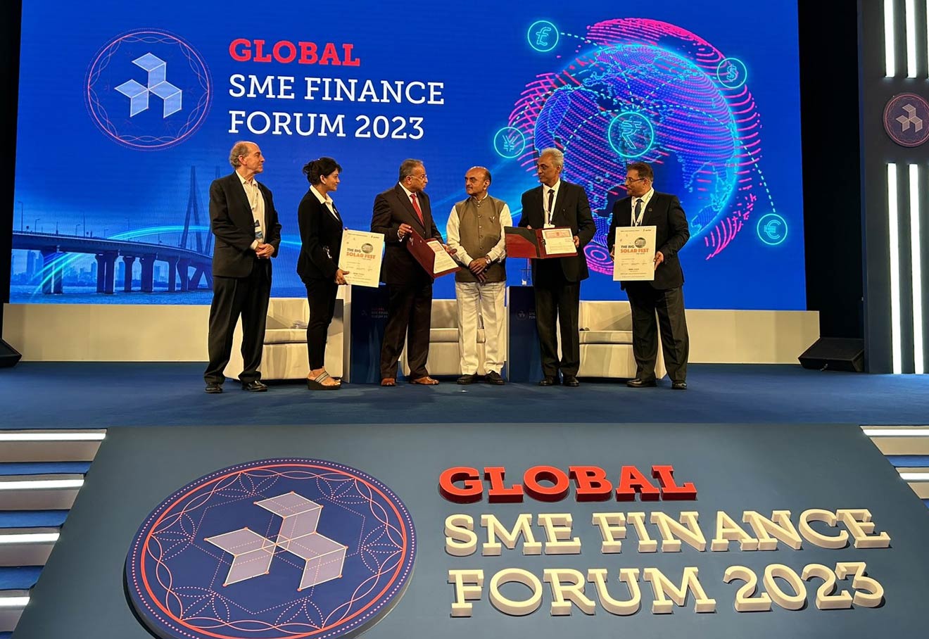 Tata Power Solar And SIDBI Join Forces To Encourage Solar Adoption Among MSMEs