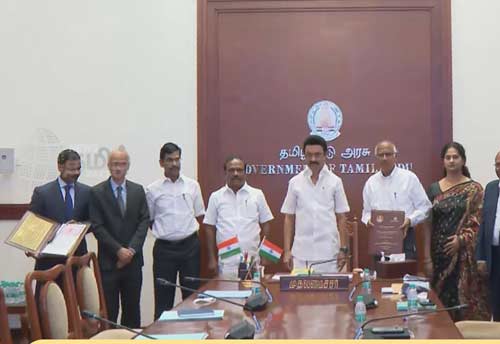 Tata Technologies to upgrade 71 ITIs in Tamil Nadu
