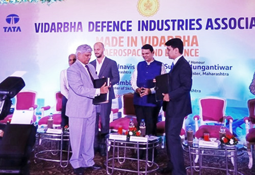 Tata Technologies, VDIA sign MoU to set up aerospace and defence centre in Nagpur