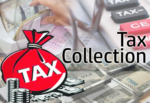 Net Direct Tax collection rises to 7.44 lakh crore for April-Feb: Data