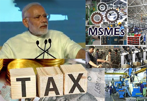 MSMEs write to PM Modi to appoint highest authority as interpretation of Section 50 (1) causes havoc among taxpayers